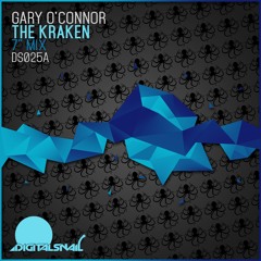 Gary O'Connor - The Kraken - 7" Mix