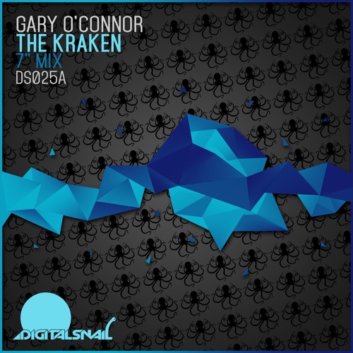 Gary O'Connor - The Kraken - 7" Mix