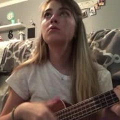 Awful Things UKULELE COVER - Skye Swalls