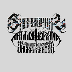 Mellowdrama Ft. Scoop Alexander (Prod. Sacred Crates)