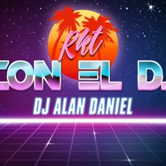 SE QUE A TI TE GUSTA ESTAR CON EL DJ🍸- RKT - DJ ALAN DANIEL 🔥