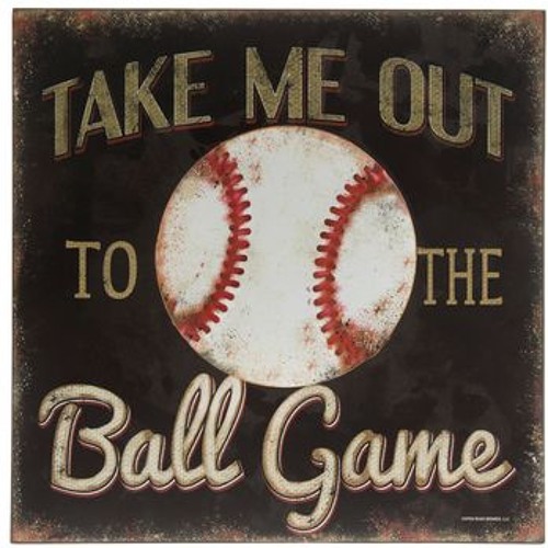 Stream Take Me Out To The Ball Game #MLBRemix by Tray Little | Listen  online for free on SoundCloud