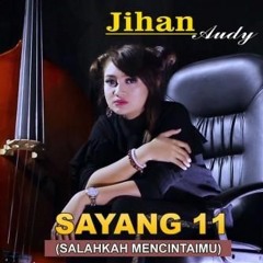 Waluh 55 - Salahkah Mencintaimu (Jihan Audy) B - Funk