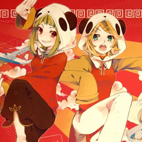 【Fukase & Unity-Chan】  1 2 fanclub 【WIP】