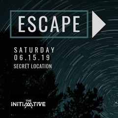 Escape warm up mix - Jay Di