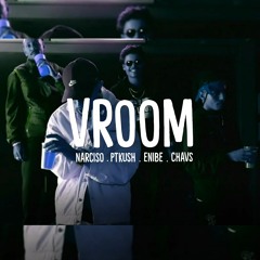 Narciso , Ptkush, Enibe E Chavs - Vroom