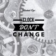 on Clock Don&#x27;t Change