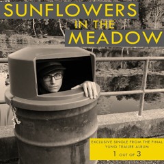 Sunflowers In The Meadow