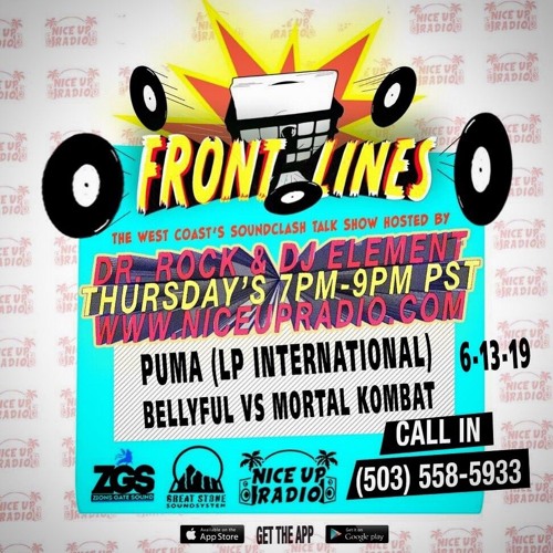 Nice Up Radio Reggae Show