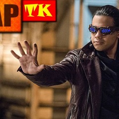 Rap do Vibro (The Flash) // O Criador de Vibração // TK RAPS
