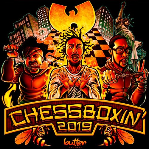 Stream Wu-Tang Clan - Da Mystery Of Chessboxin' (Butter Factory