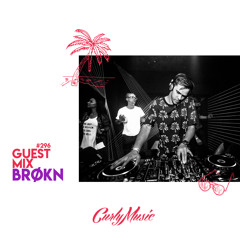CURLY MUSIC #296 (+ Brøkn  Guest Mix)