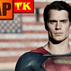 Rap do Superman // O Homem de Aço // TK RAPS