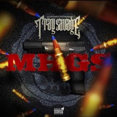 Tray Savage - Reckless Ft Rondonumbanine (Prod By 808 Mafia)