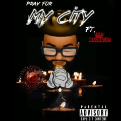 My City Ft Mackalot - Album Version