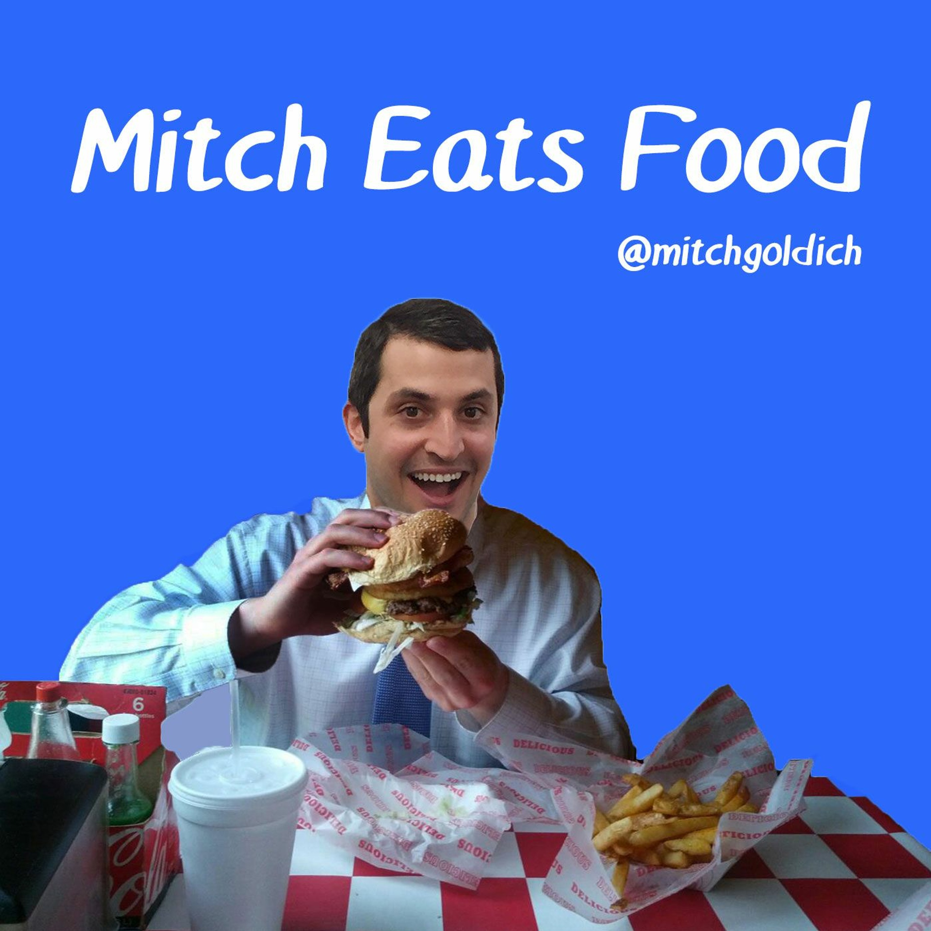 Mitch Eats Food