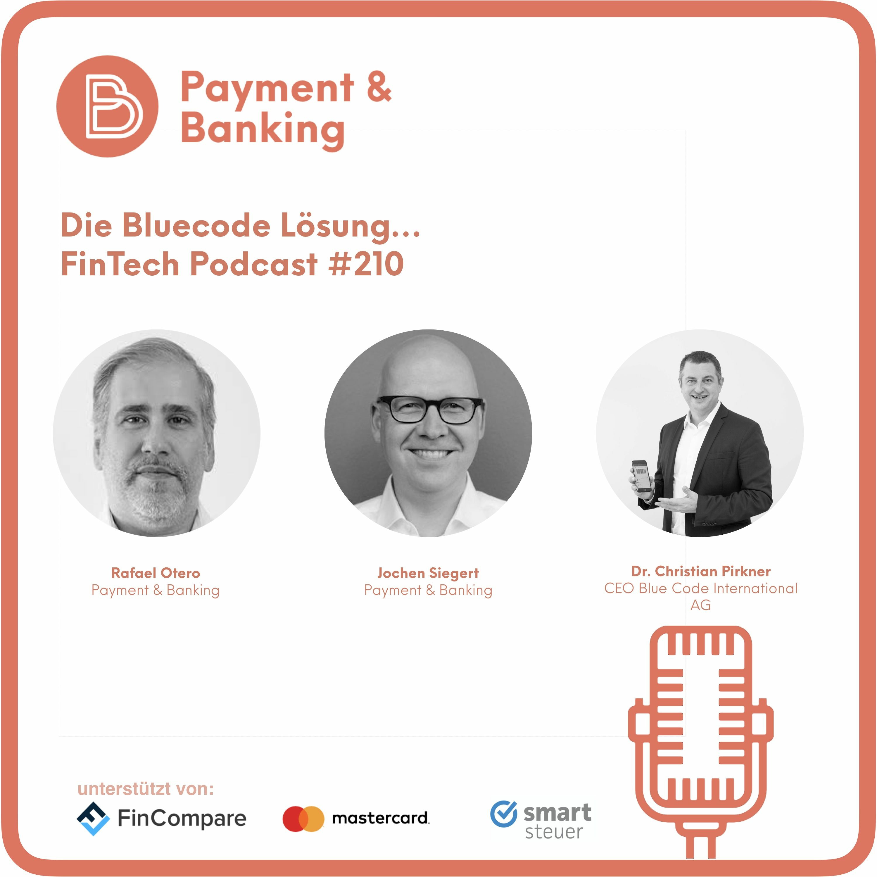 Paymentandbanking FinTech Podcast