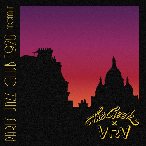 Paris Jazz Club 1920 (Feat Anomalie)