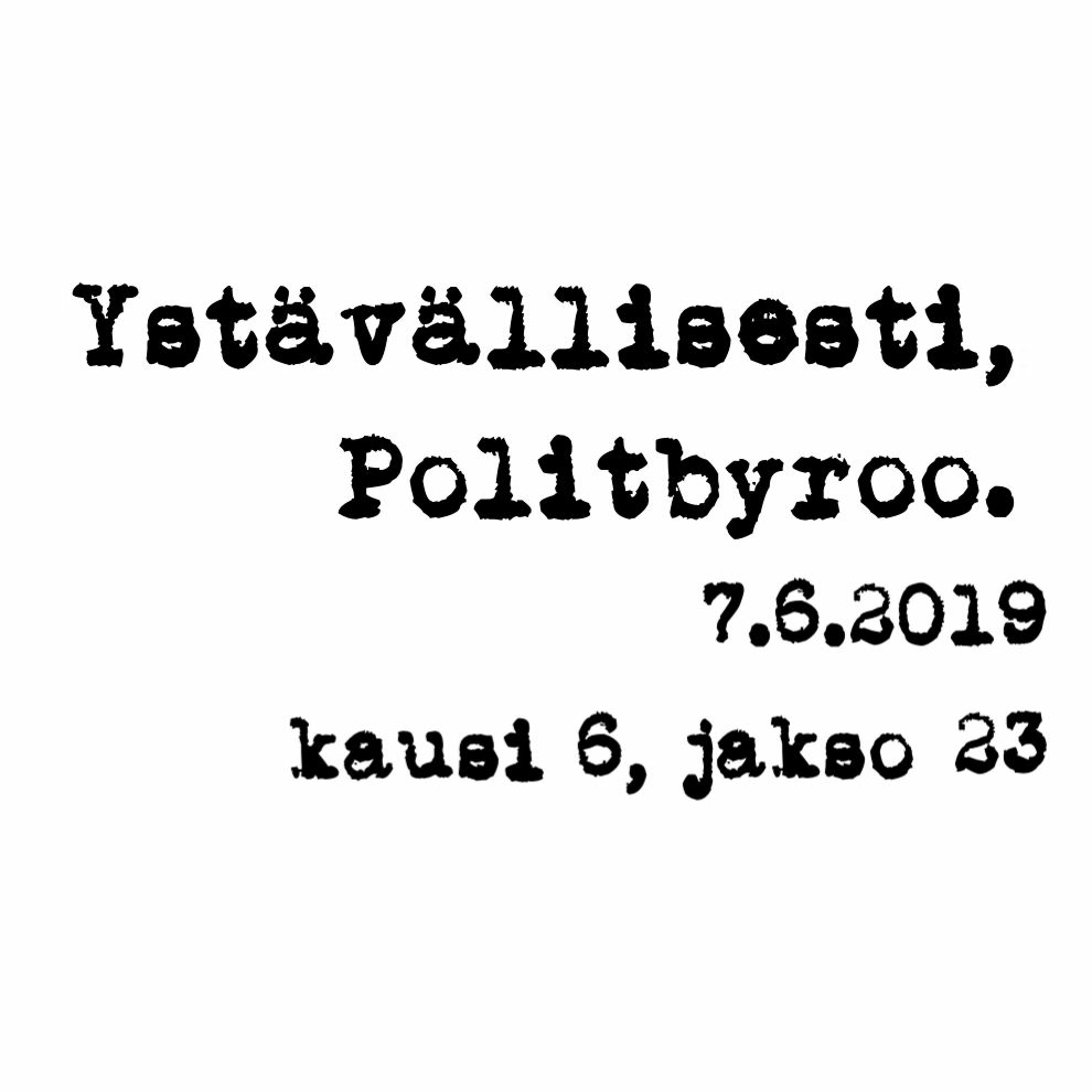 Politbyroo