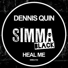 SIMBLK162 | Dennis Quin - Heal Me