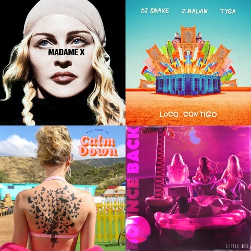 20190614 New Releases