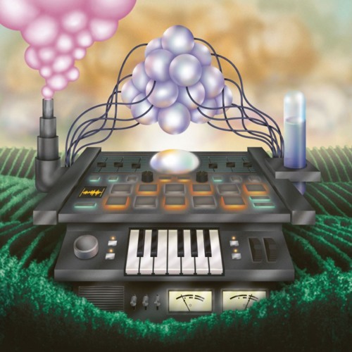 Stan Forebee - Cargo Rhodes (LP order in description)