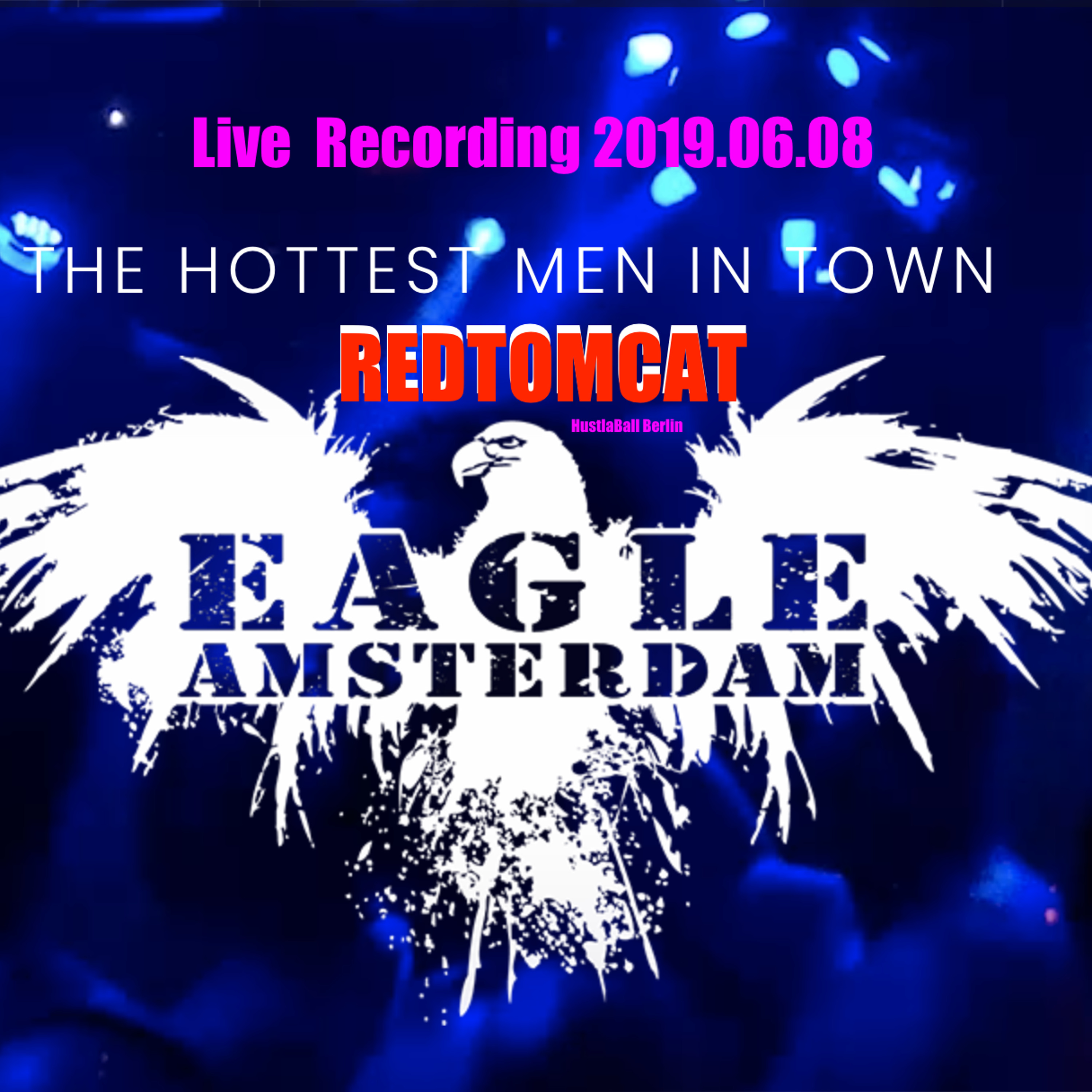Dj  RedtomCat