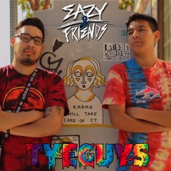 Eazy & Friends Radio Guest Mix - TYEGUYS