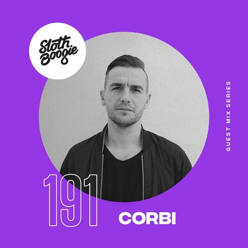 SlothBoogie Guestmix #191 - Corbi