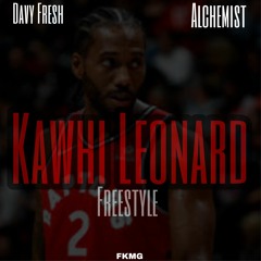 Kawhi Leonard (freestyle)