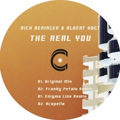 Nick Beringer & Albert Vogt - The Real You EP - CC06 Snippet