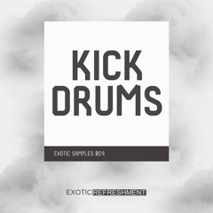 Kick Drums - Sample Pack | DEMO