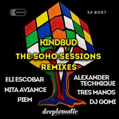 Kindbud, Bobby Duron, TradeCraft - Machines (Nita Aviance Remix | Snippet)