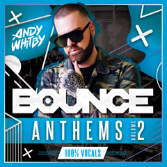 Andy Whitby's BOUNCE ANTHEMS 2
