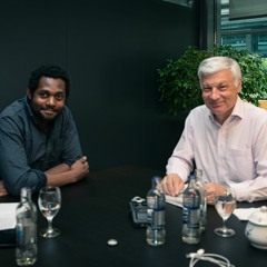 Podcast d'IDEA #2 - Claude Wiseler