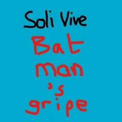 BATMAN'S GRIPE MIX 4 fm