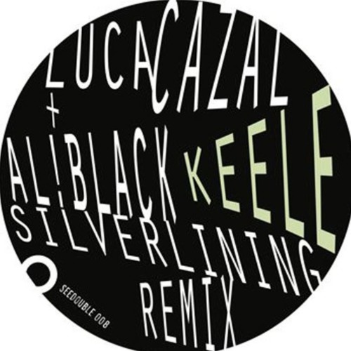 SD008 LUCA CAZAL & ALI BLACK - KEELE original