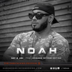 Noah Live Set For Darkwoods 2 - Captain Hook
