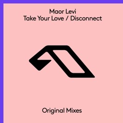 Maor Levi - Take Your Love