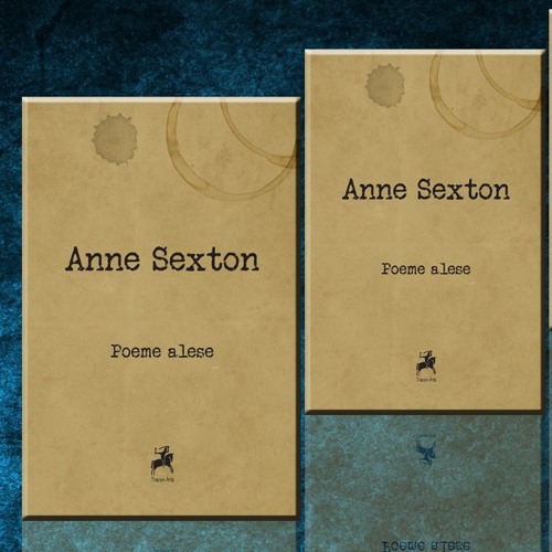 Diana Geacar citind din volumul Poeme alese, de Anne Sexton, Editura Tracus Arte, 2019