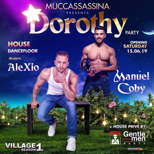 The Village - Season1 @muccassassina Rome