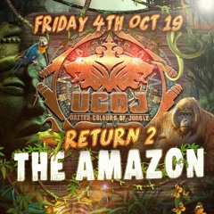 UNITED COLOURS OF JUNGLE - KOOLLONDON.COM - 13 - 06 - 19