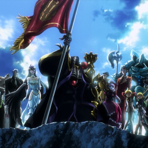 Overlord Ost Cd1 17 死の騎士 デスナイト Death Knight Desunaito By Vanjavirc