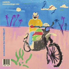 Varärdu Moodswings Mixtape for KALTBLUT Magazine