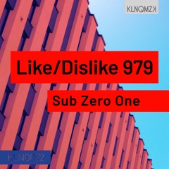 Sub Zero One - Dislike 979 (preview)