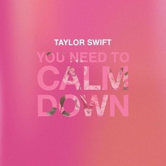 Taylor Swift - You Need To Calm Down INSTRUMENTAL/KARAOKE (Prod. by MUSICHELP)