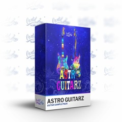Astro Guitarz (Sample Pack) Demo by Cartel Loops