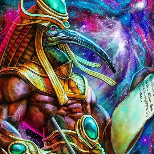 Thoth L'Atlante