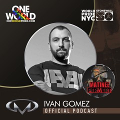 ONE WORLD PRIDE OFFICIAL PODCAST by IVAN GOMEZ
