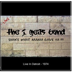 SHAKE WHAT MAMA GAVE YA